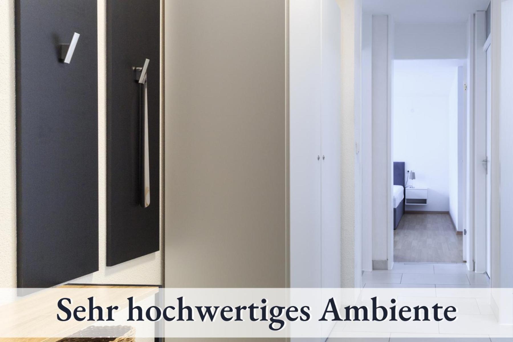 Relax-Apartment-One Ravensburg Ngoại thất bức ảnh