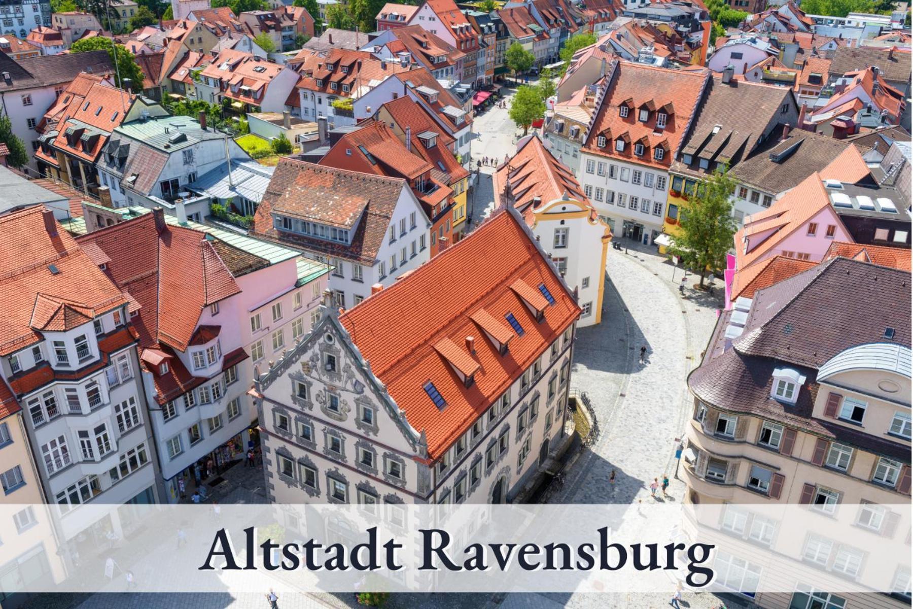 Relax-Apartment-One Ravensburg Ngoại thất bức ảnh